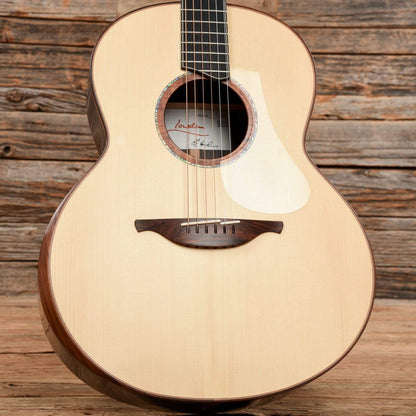 Lowden F-50 Adirondack Spruce/Brazilian Rosewood Natural Acoustic Guitars / Jumbo
