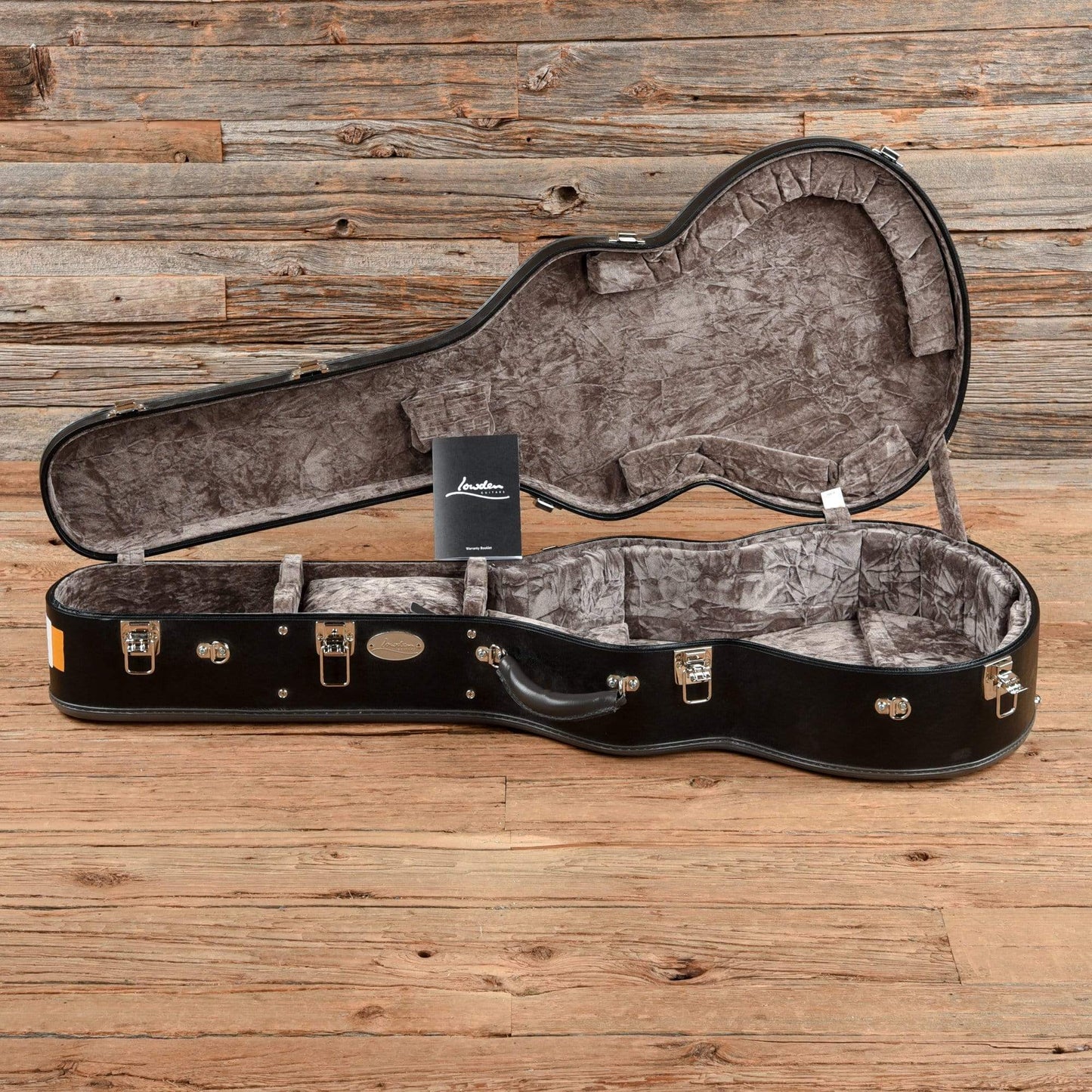 Lowden F-50 Adirondack Spruce/Brazilian Rosewood Natural Acoustic Guitars / Jumbo