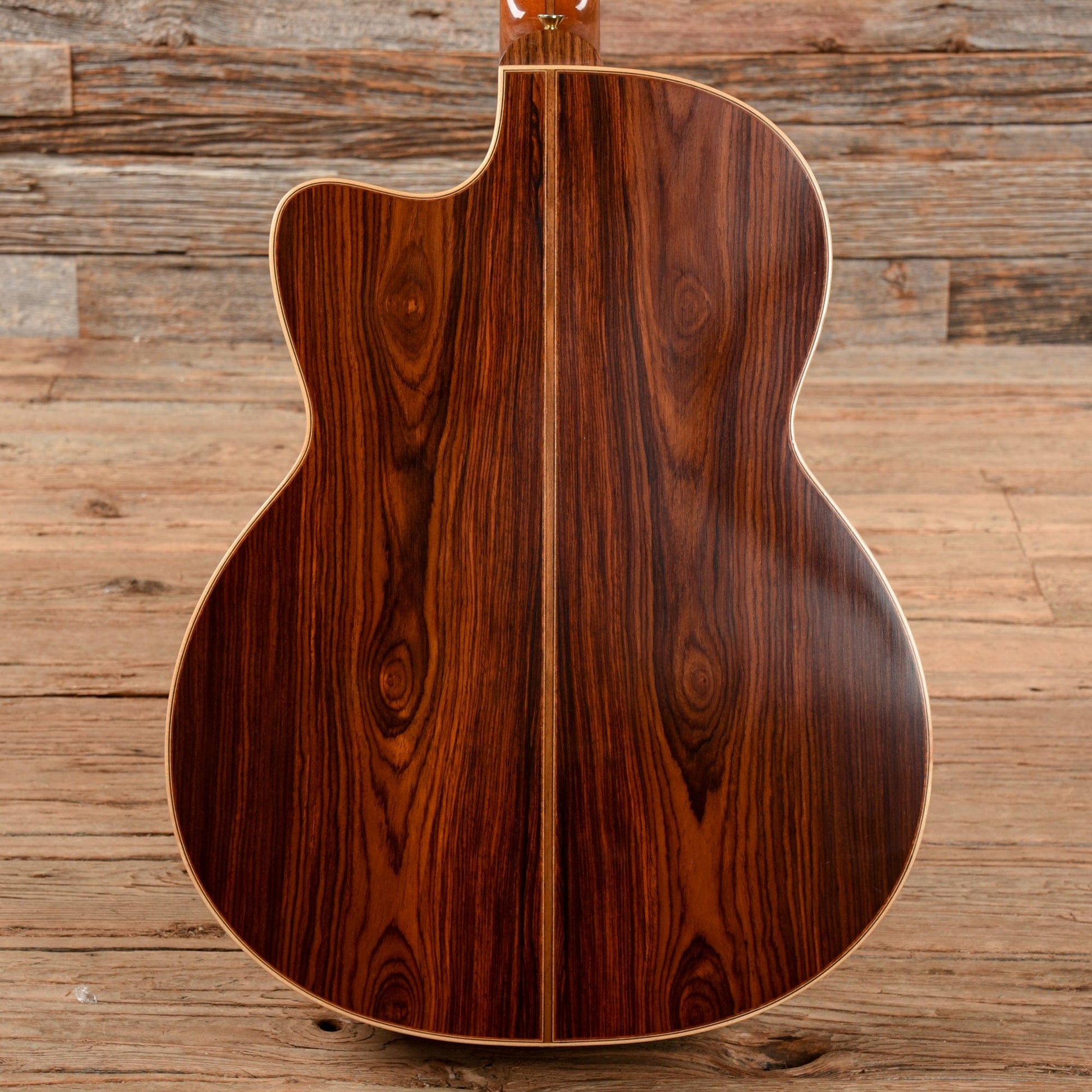 Lowden F388c Cocobolo Back & Sides Natural Acoustic Guitars / Jumbo