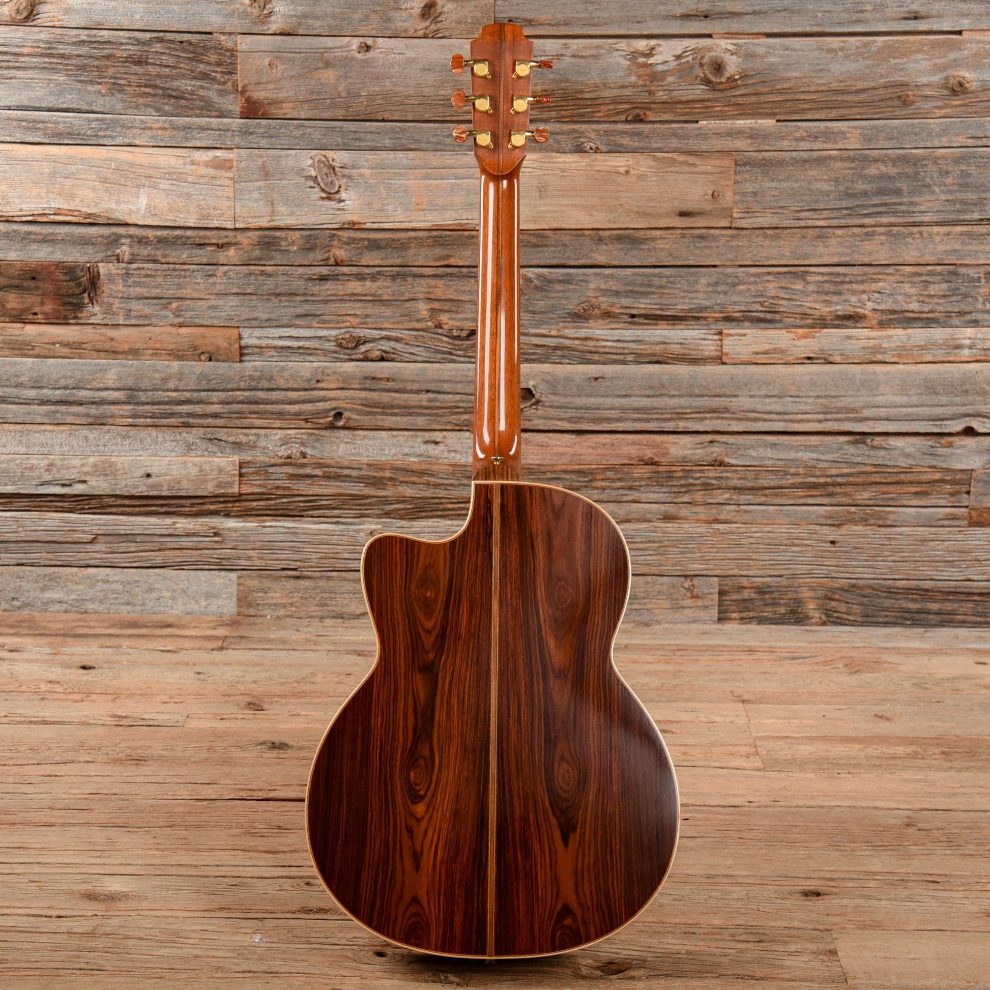 Lowden F388c Cocobolo Back & Sides Natural Acoustic Guitars / Jumbo