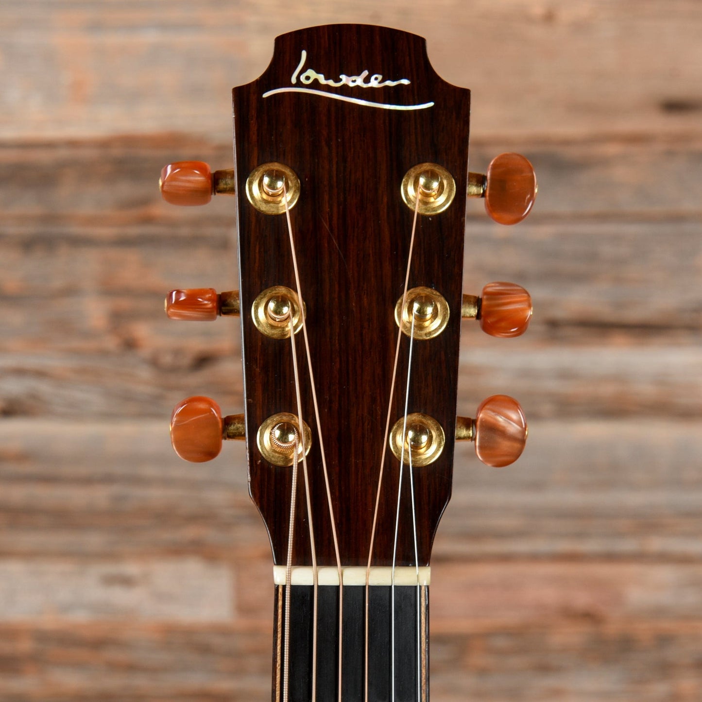 Lowden F388c Cocobolo Back & Sides Natural Acoustic Guitars / Jumbo