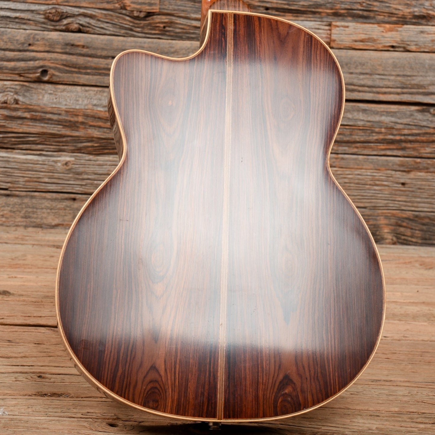 Lowden F388c Cocobolo Back & Sides Natural Acoustic Guitars / Jumbo