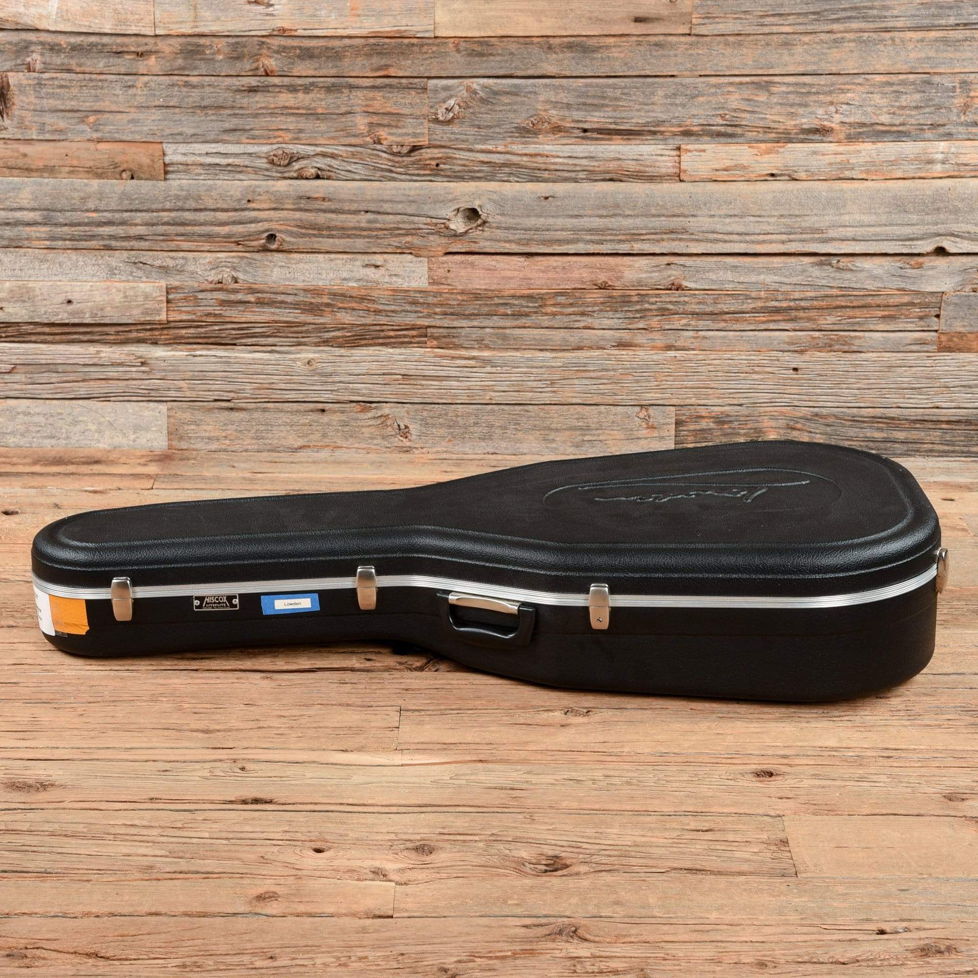 Lowden O32C 2000s Natural Acoustic Guitars / OM and Auditorium