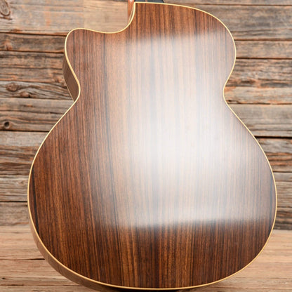 Lowden O32C 2000s Natural Acoustic Guitars / OM and Auditorium