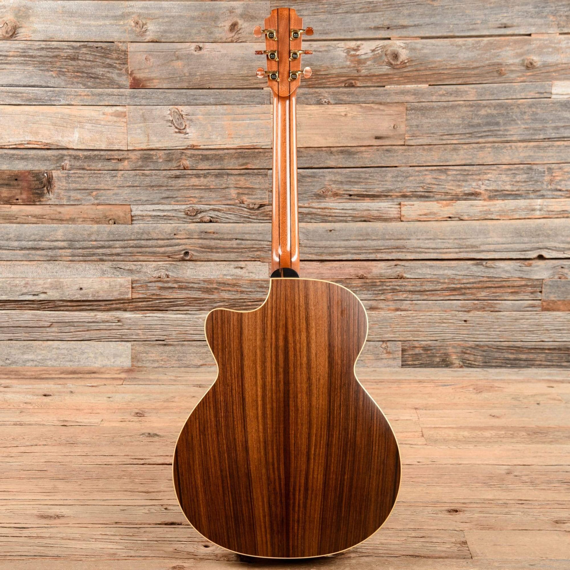 Lowden O32C 2000s Natural Acoustic Guitars / OM and Auditorium