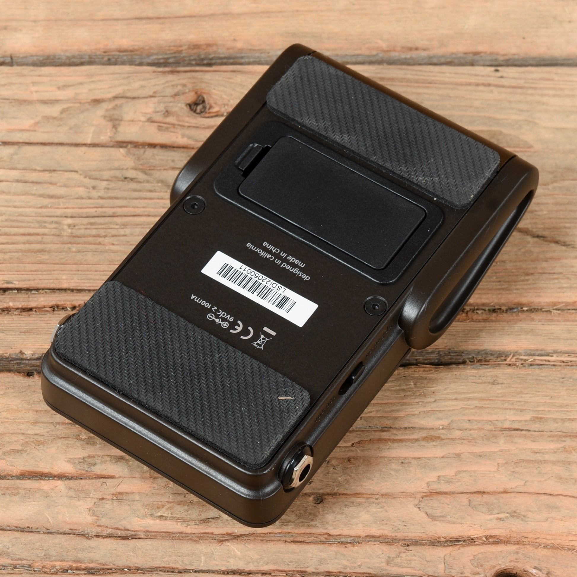 LR Baggs Session DI Effects and Pedals / Amp Modeling