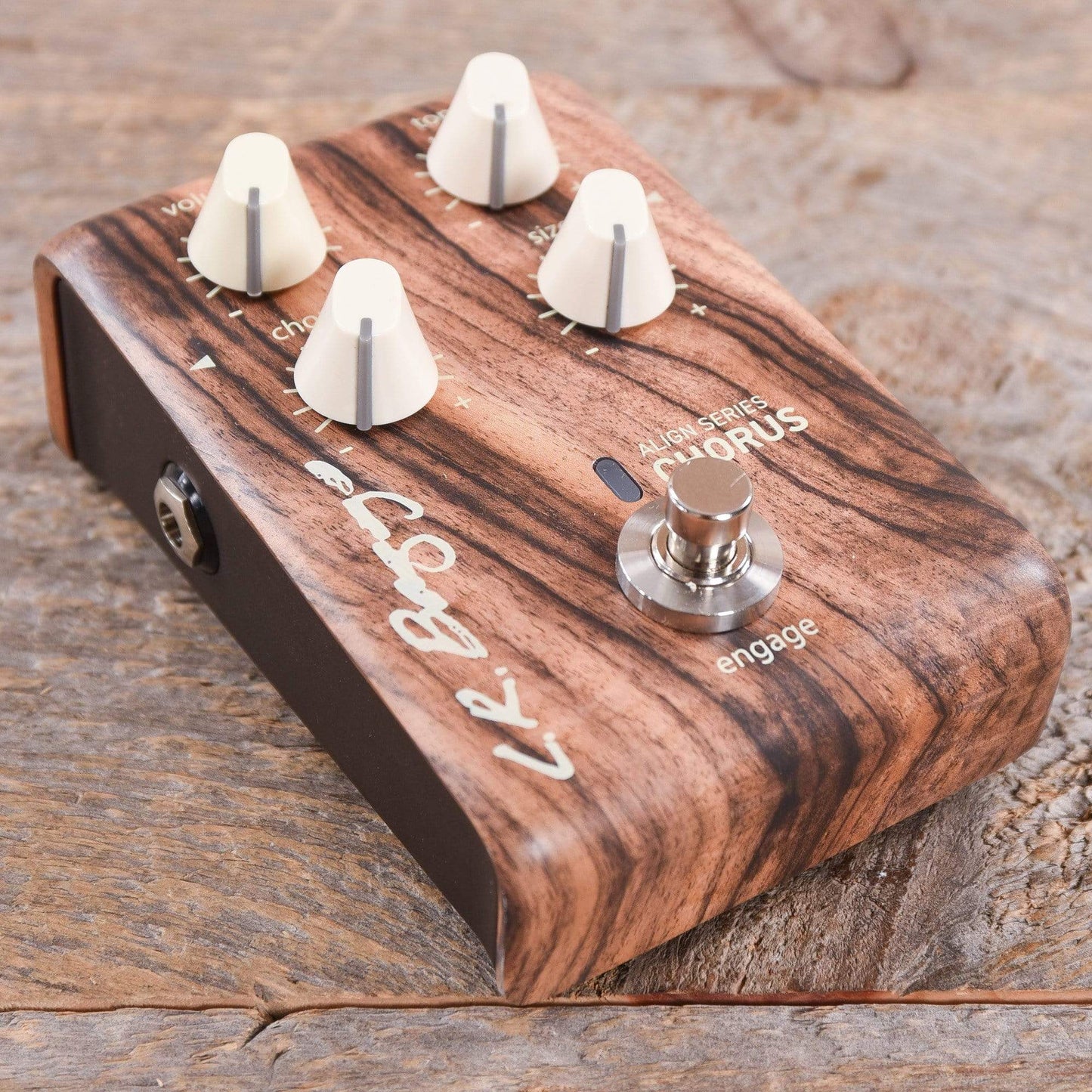 LR Baggs Align Chorus Acoustic Chorus Pedal Effects and Pedals / Chorus and Vibrato