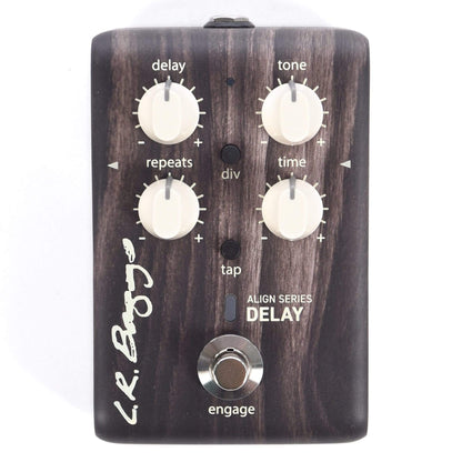 LR Baggs Align Delay Acoustic Delay Pedal Effects and Pedals / Delay