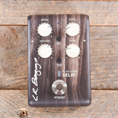 LR Baggs Align Delay Acoustic Delay Pedal Effects and Pedals / Delay