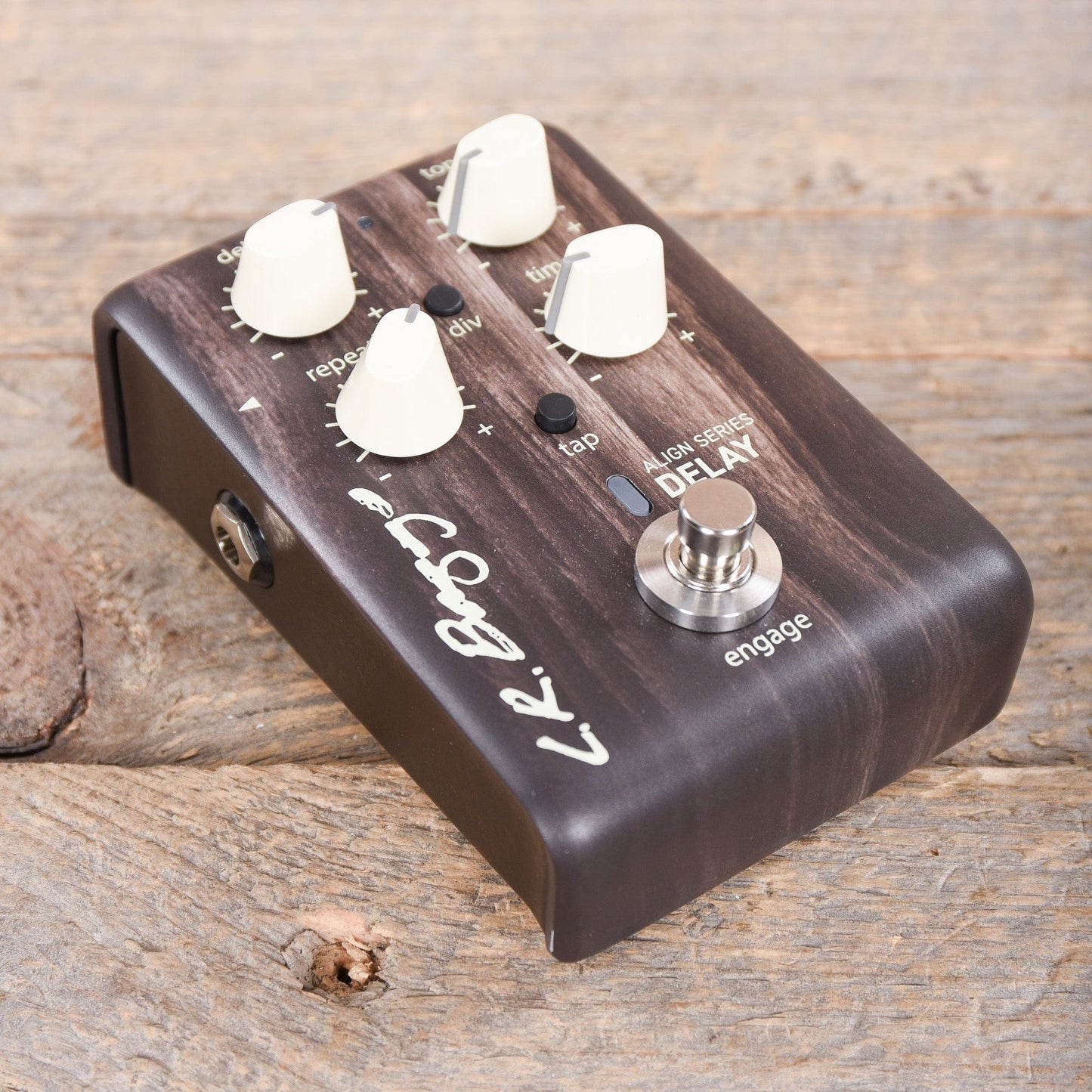 LR Baggs Align Delay Acoustic Delay Pedal Effects and Pedals / Delay