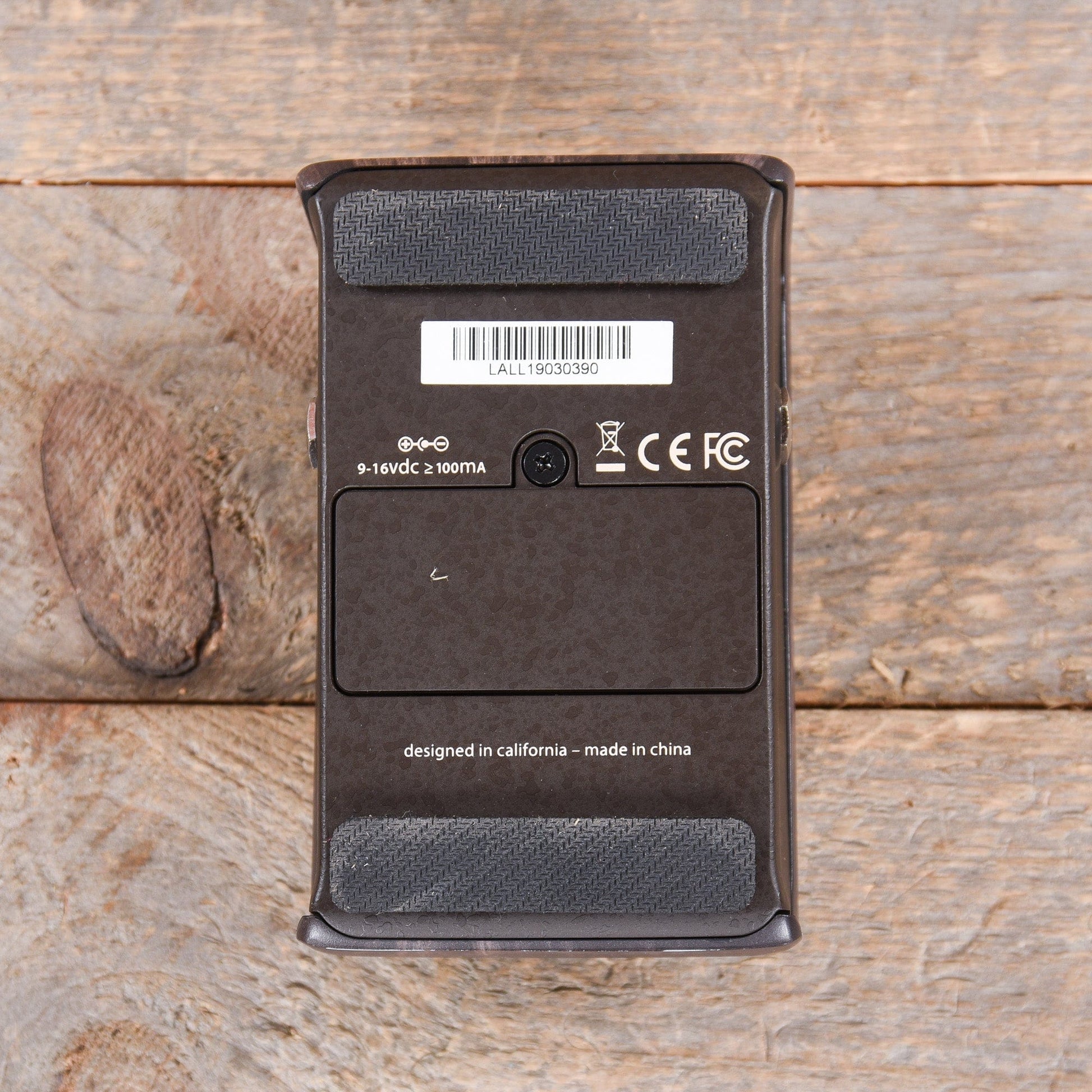 LR Baggs Align Delay Acoustic Delay Pedal Effects and Pedals / Delay