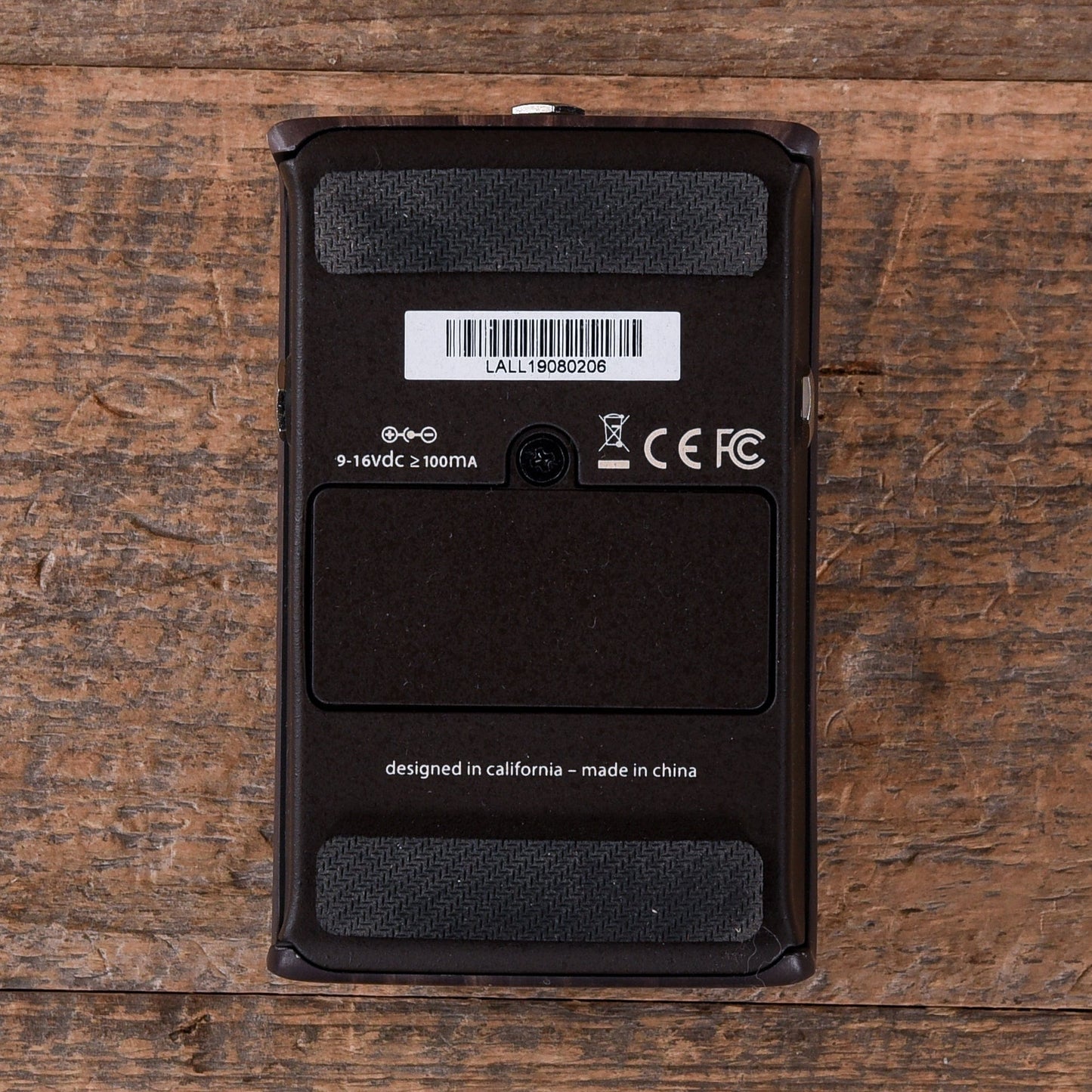 LR Baggs Align Delay Acoustic Delay Pedal Effects and Pedals / Delay