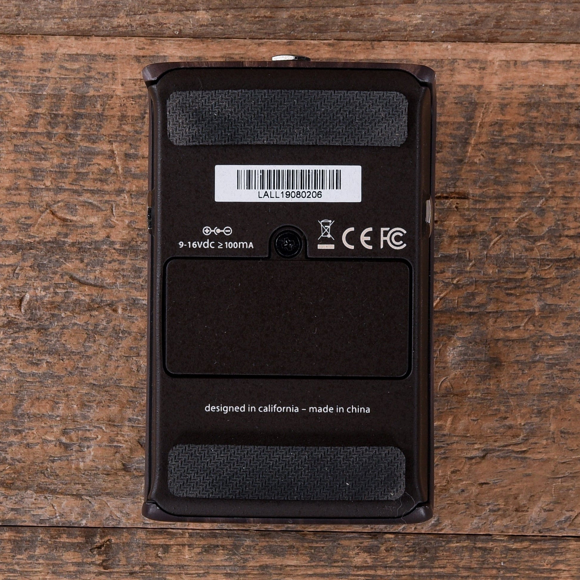 LR Baggs Align Delay Acoustic Delay Pedal Effects and Pedals / Delay