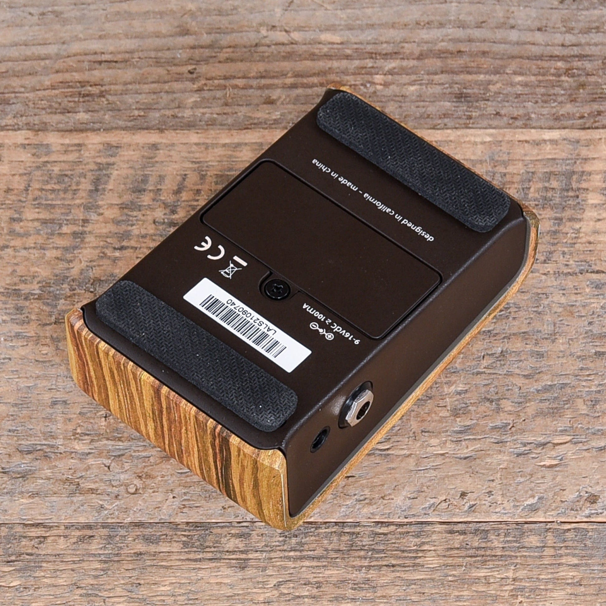 LR Baggs Align Session Acoustic Saturation/Compressor/EQ Pedal Effects and Pedals / EQ