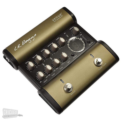 LR Baggs Venue Acoustic Full Isolation DI w/Tuner Effects and Pedals / EQ