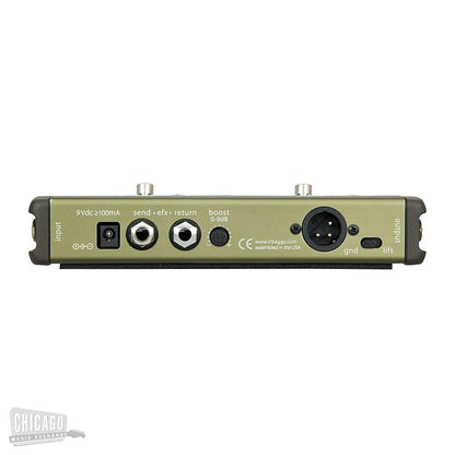 LR Baggs Venue Acoustic Full Isolation DI w/Tuner Effects and Pedals / EQ