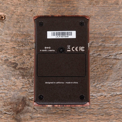 LR Baggs Align Reverb Acoustic Reverb Pedal Effects and Pedals / Reverb