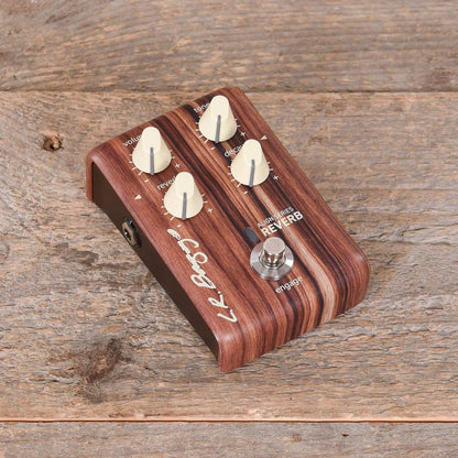 LR Baggs Align Reverb Acoustic Reverb Pedal Effects and Pedals / Reverb