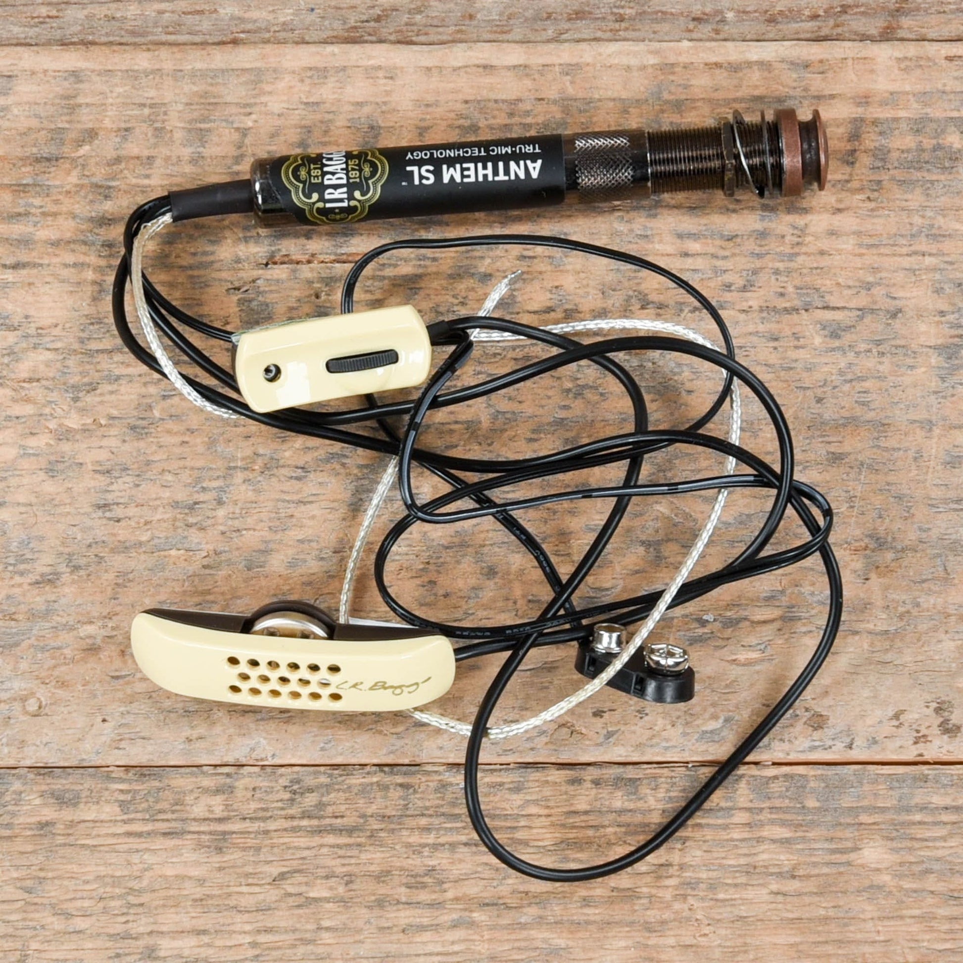 LR Baggs Anthem SL Acoustic Microphone/Preamp System Parts / Acoustic Pickups