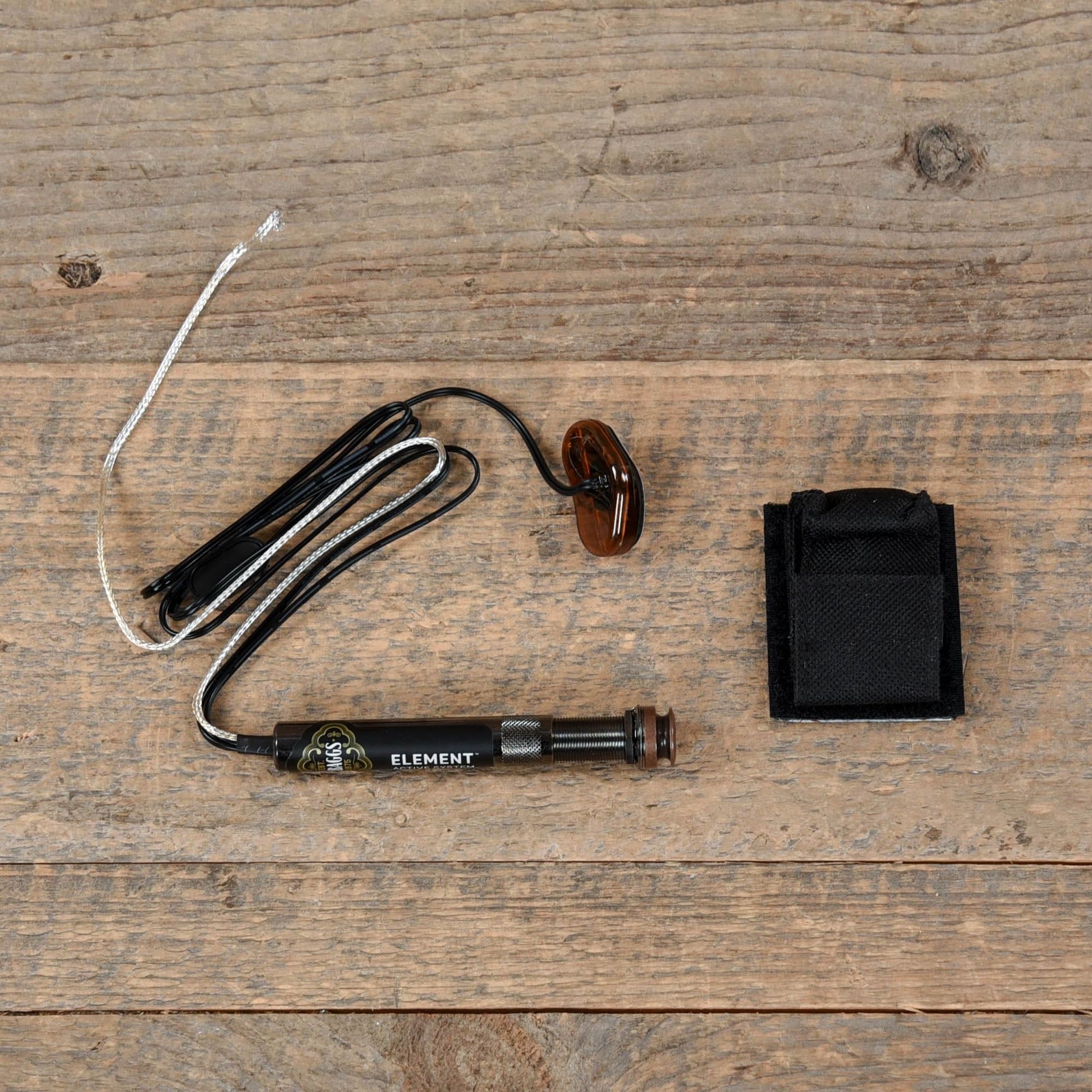 LR Baggs Element Active System Undersaddle Acoustic Pickup Parts / Acoustic Pickups