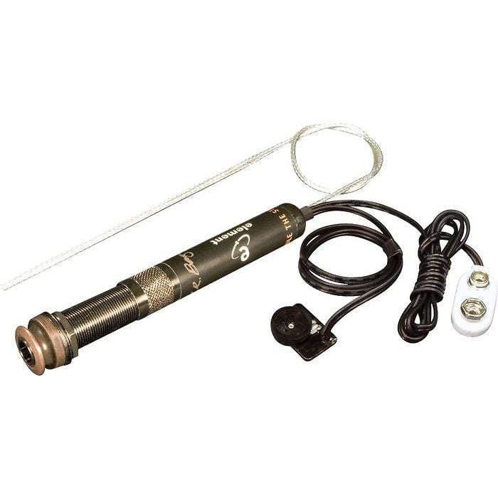 LR Baggs Element Active System Undersaddle Acoustic Pickup Parts / Acoustic Pickups