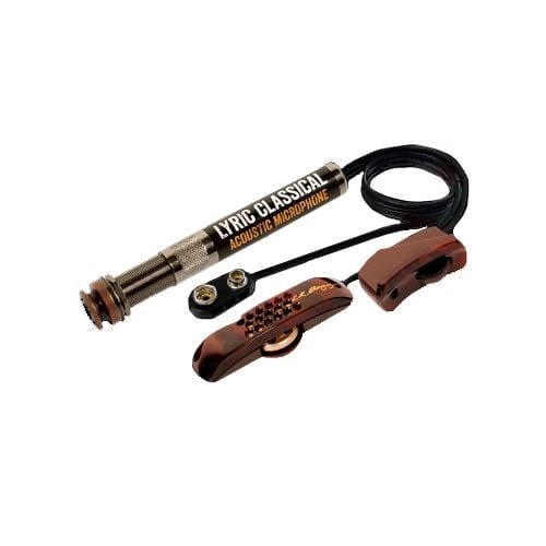 LR Baggs Lyric Classical Microphone System Parts / Acoustic Pickups