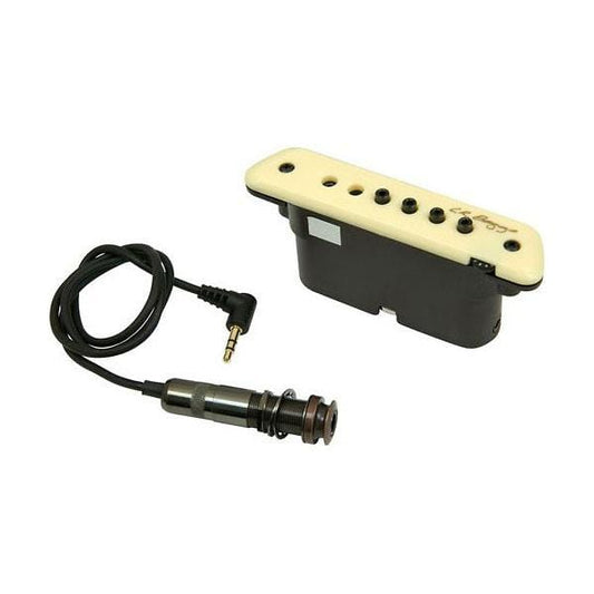 LR Baggs M1A Active Soundhole Pickup with Volume Control Parts / Acoustic Pickups