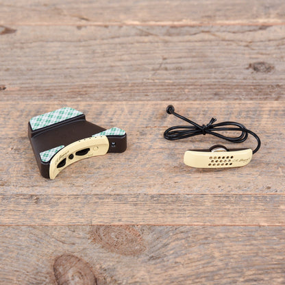 LR Baggs Split-Saddle Anthem-SL Acoustic Microphone Pickup Parts / Acoustic Pickups