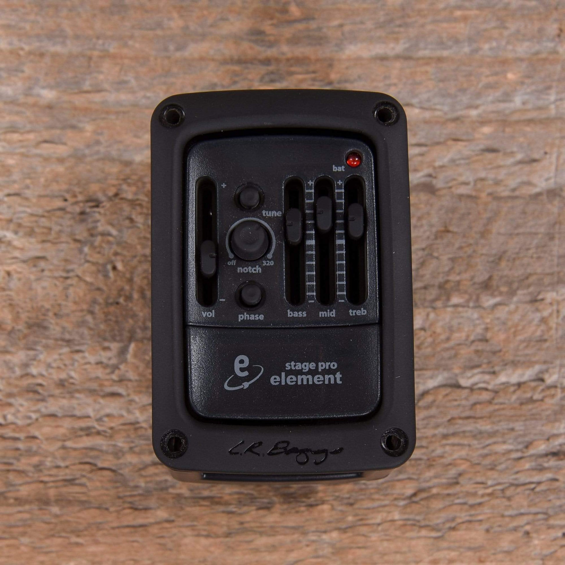 LR Baggs StagePro Anthem Parts / Acoustic Pickups