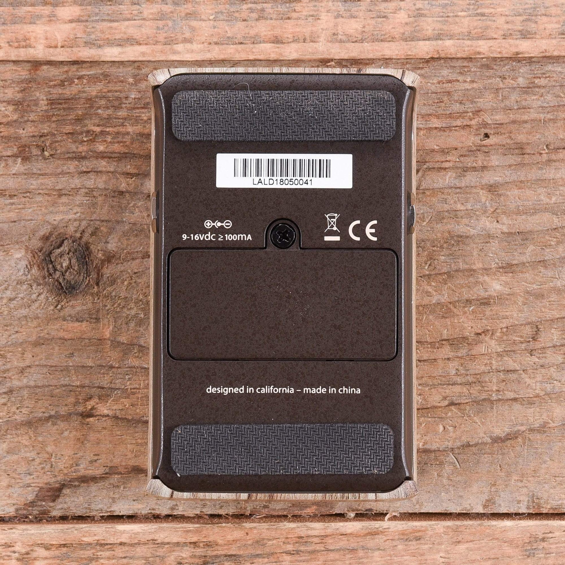 LR Baggs Align Acoustic Active DI Pedal Pro Audio / DI Boxes