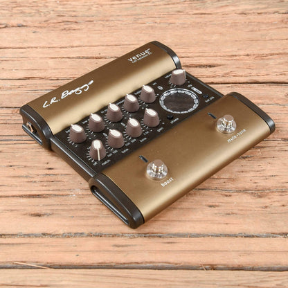 LR Baggs Venue Acoustic Full Isolation DI w/Tuner Pro Audio / DI Boxes