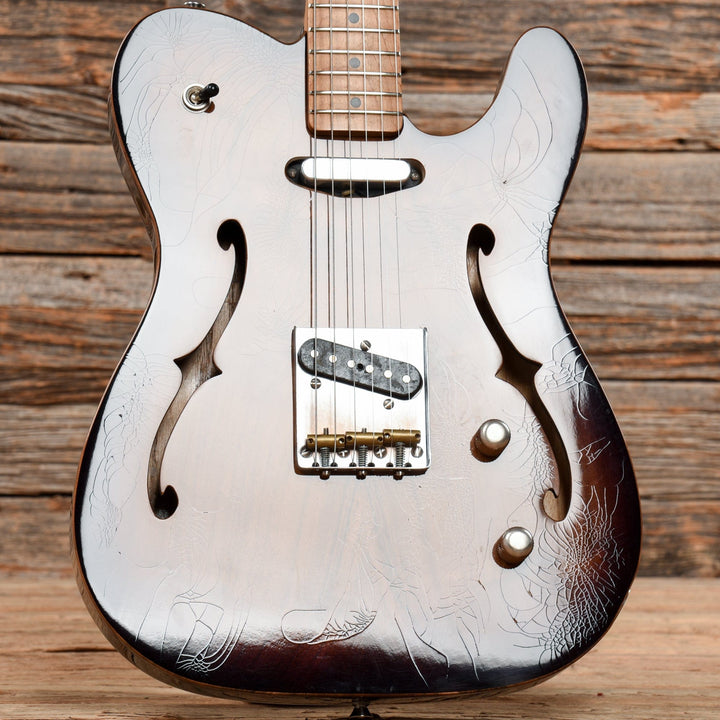 LsL Soledad Sunburst Chicago Music Exchange