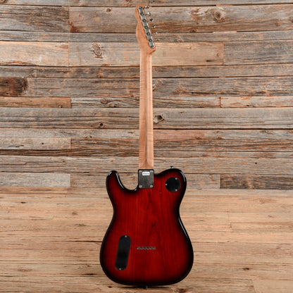 LsL Soledad Sunburst Electric Guitars / Semi-Hollow