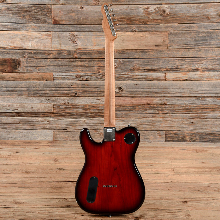 LsL Soledad Sunburst Chicago Music Exchange