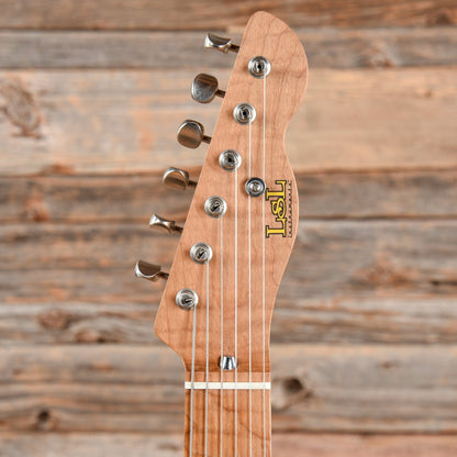 LsL Soledad Sunburst Electric Guitars / Semi-Hollow