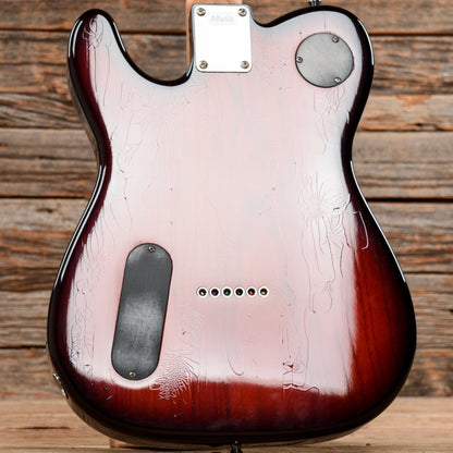 LsL Soledad Sunburst Electric Guitars / Semi-Hollow