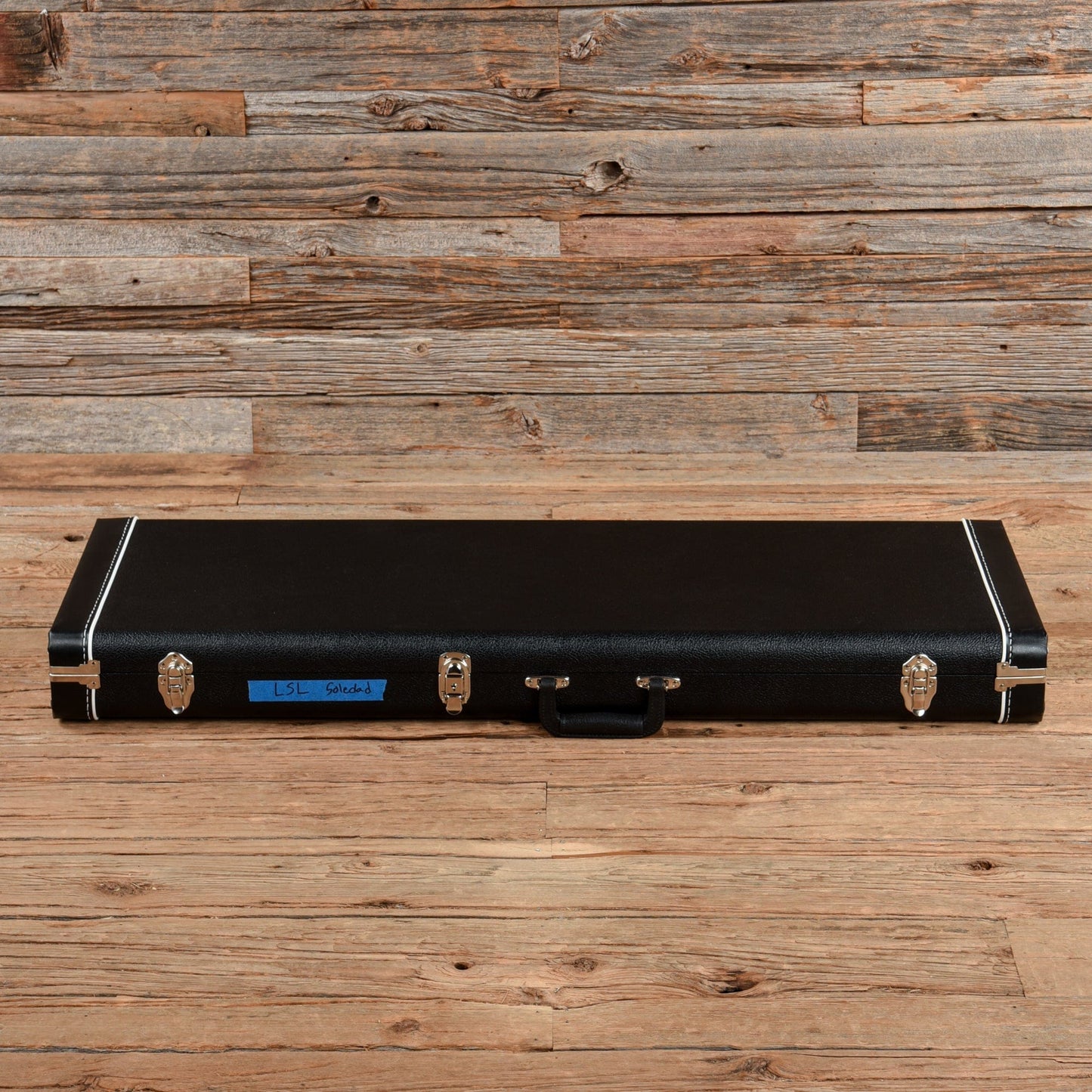 LsL Soledad Sunburst Electric Guitars / Semi-Hollow