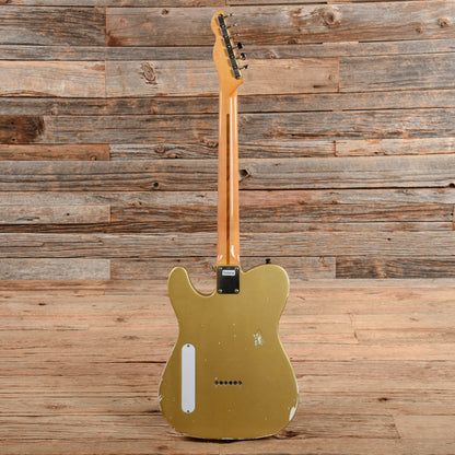 LsL La Perronita "Solana" Shoreline Gold Electric Guitars / Solid Body