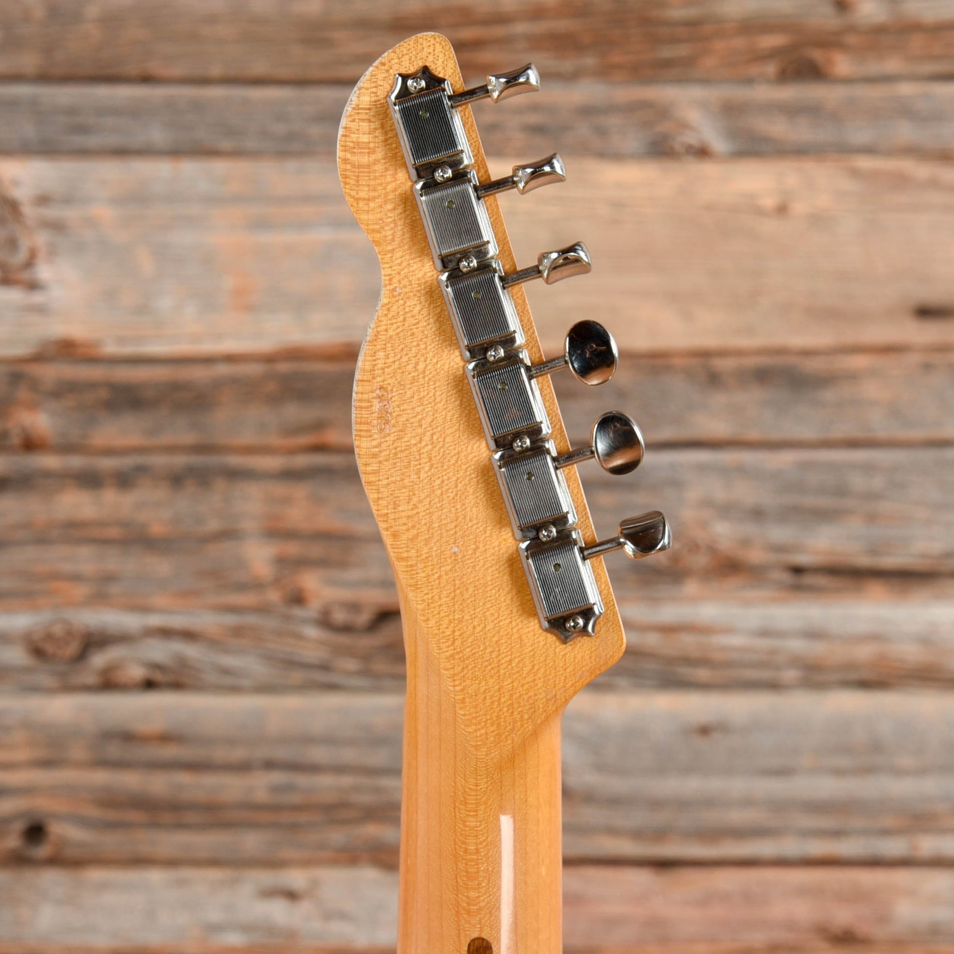 LsL La Perronita "Solana" Shoreline Gold Electric Guitars / Solid Body