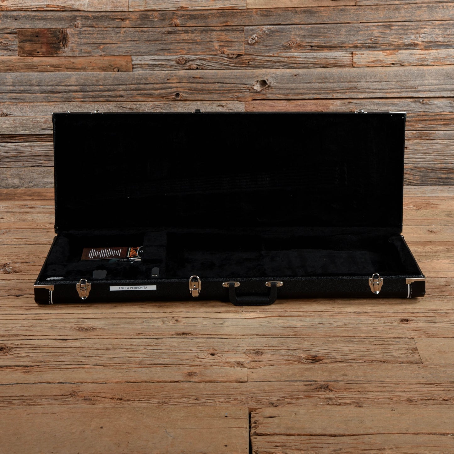 LsL La Perronita "Solana" Shoreline Gold Electric Guitars / Solid Body