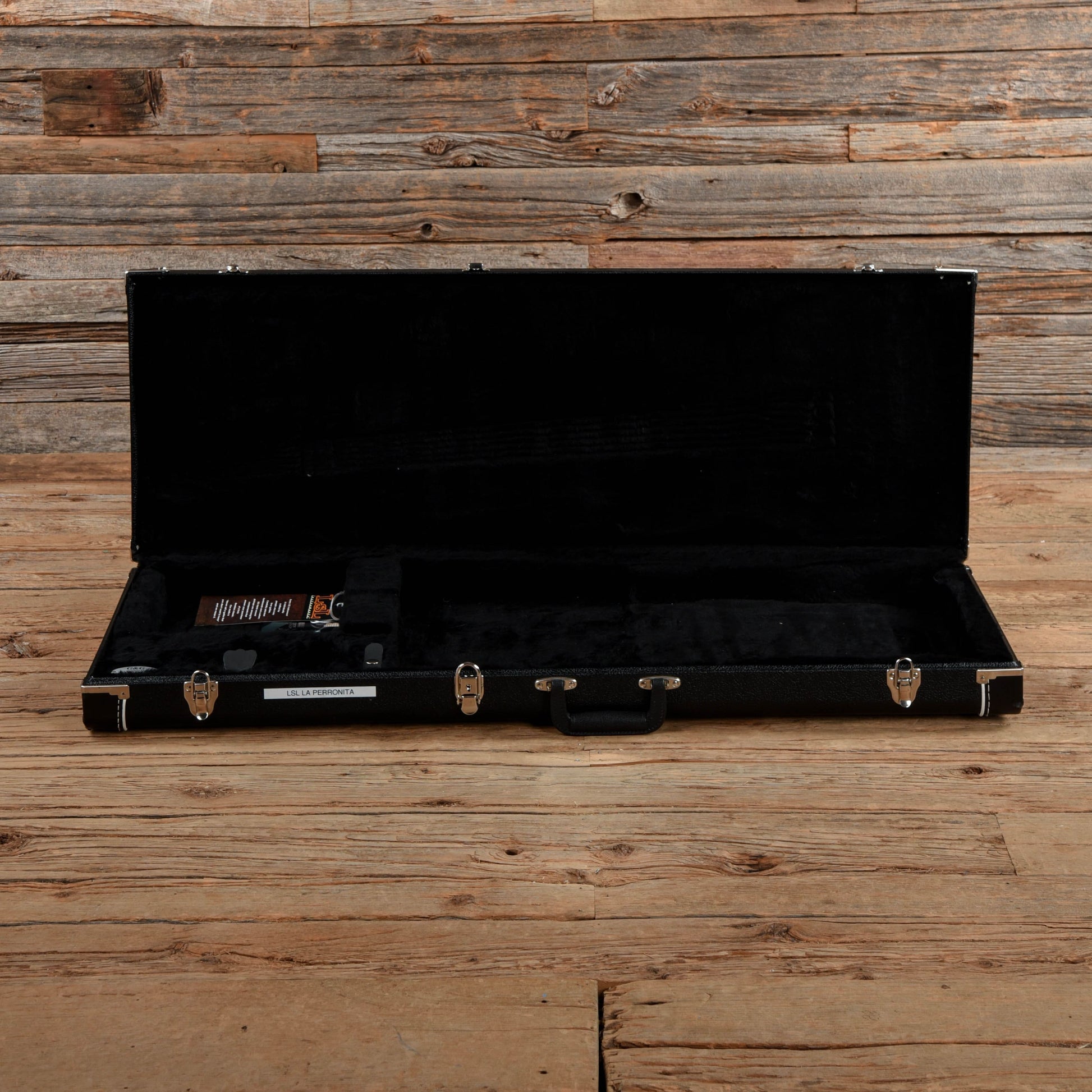 LsL La Perronita "Solana" Shoreline Gold Electric Guitars / Solid Body