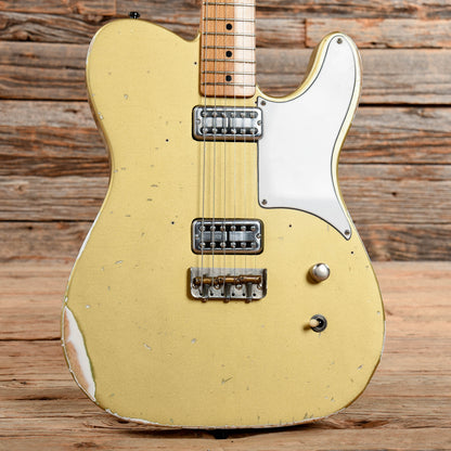 LsL La Perronita "Solana" Shoreline Gold Electric Guitars / Solid Body