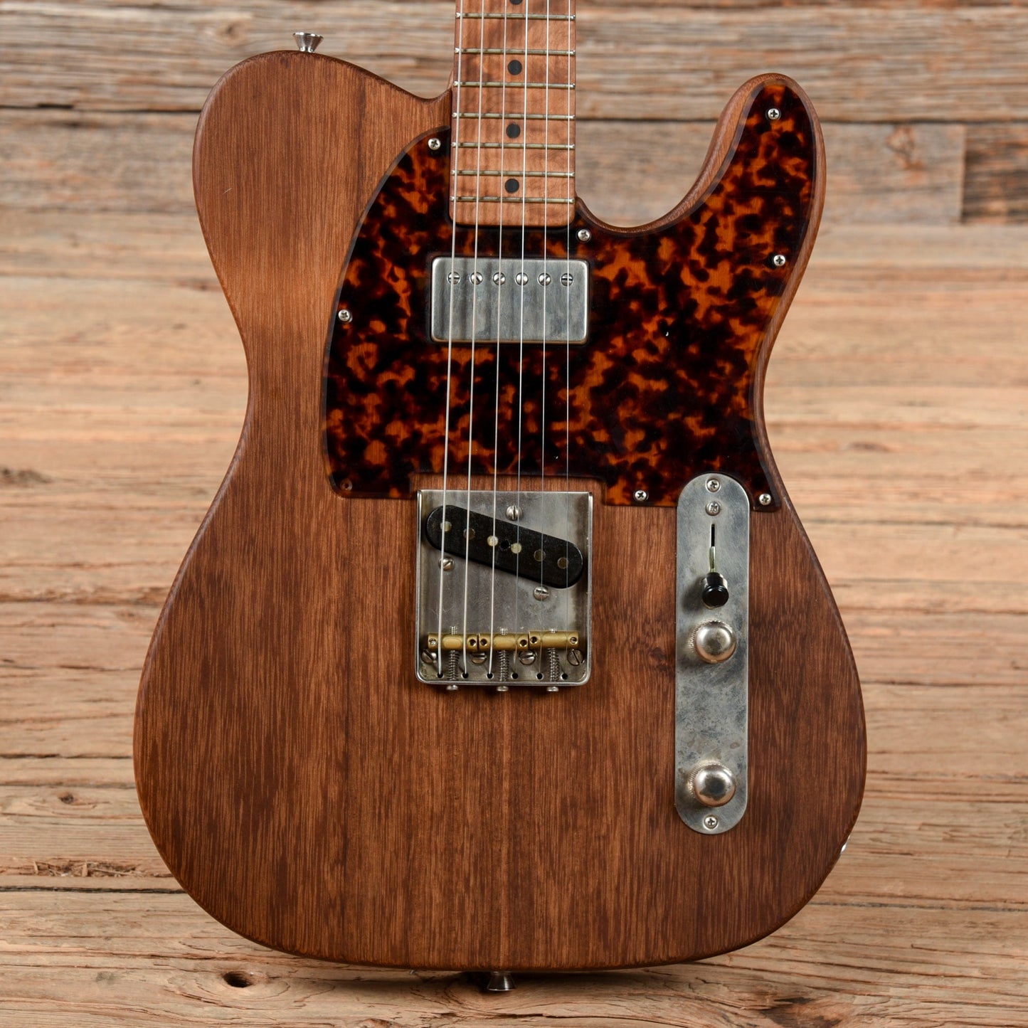 LsL T-Bone Natural Electric Guitars / Solid Body