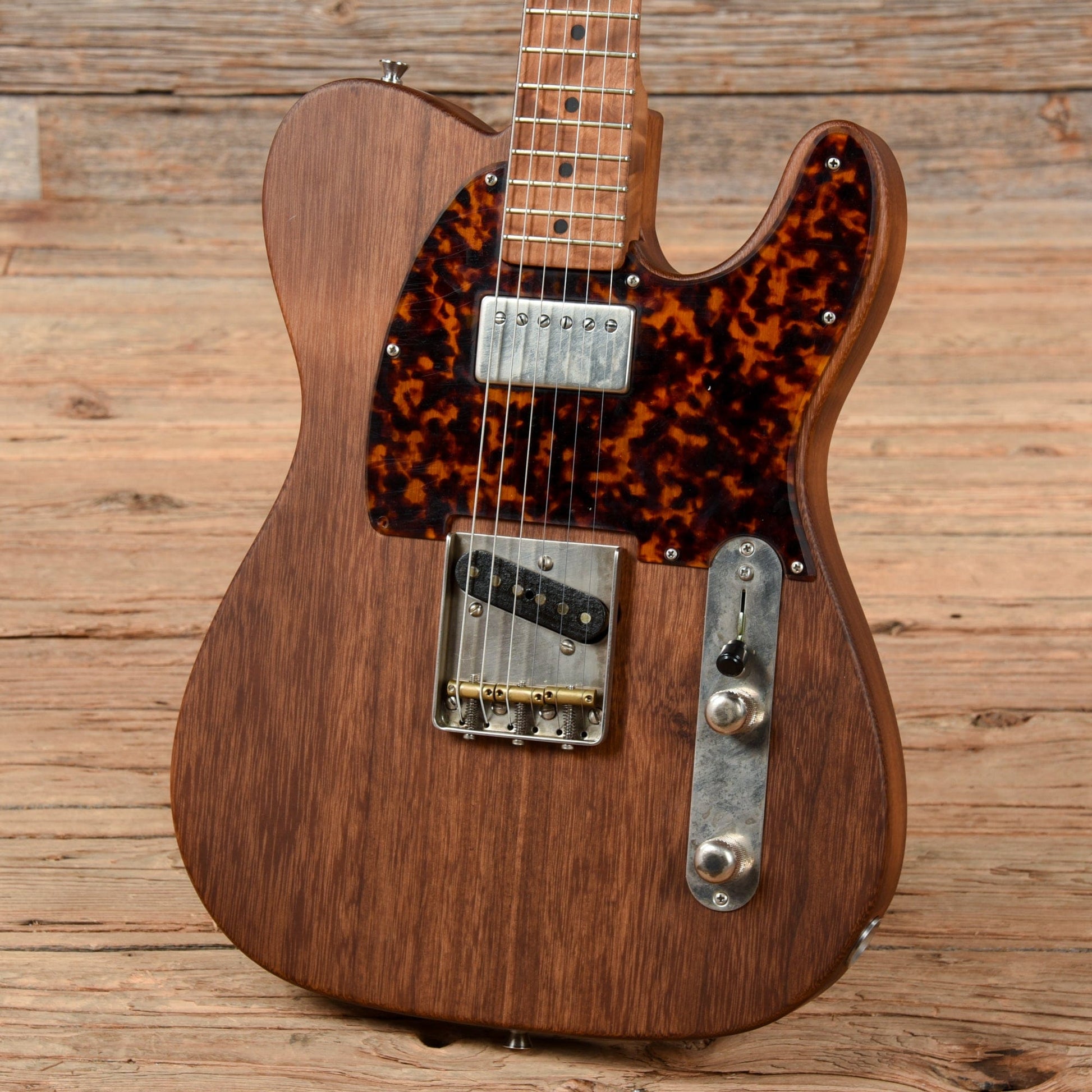 LsL T-Bone Natural Electric Guitars / Solid Body