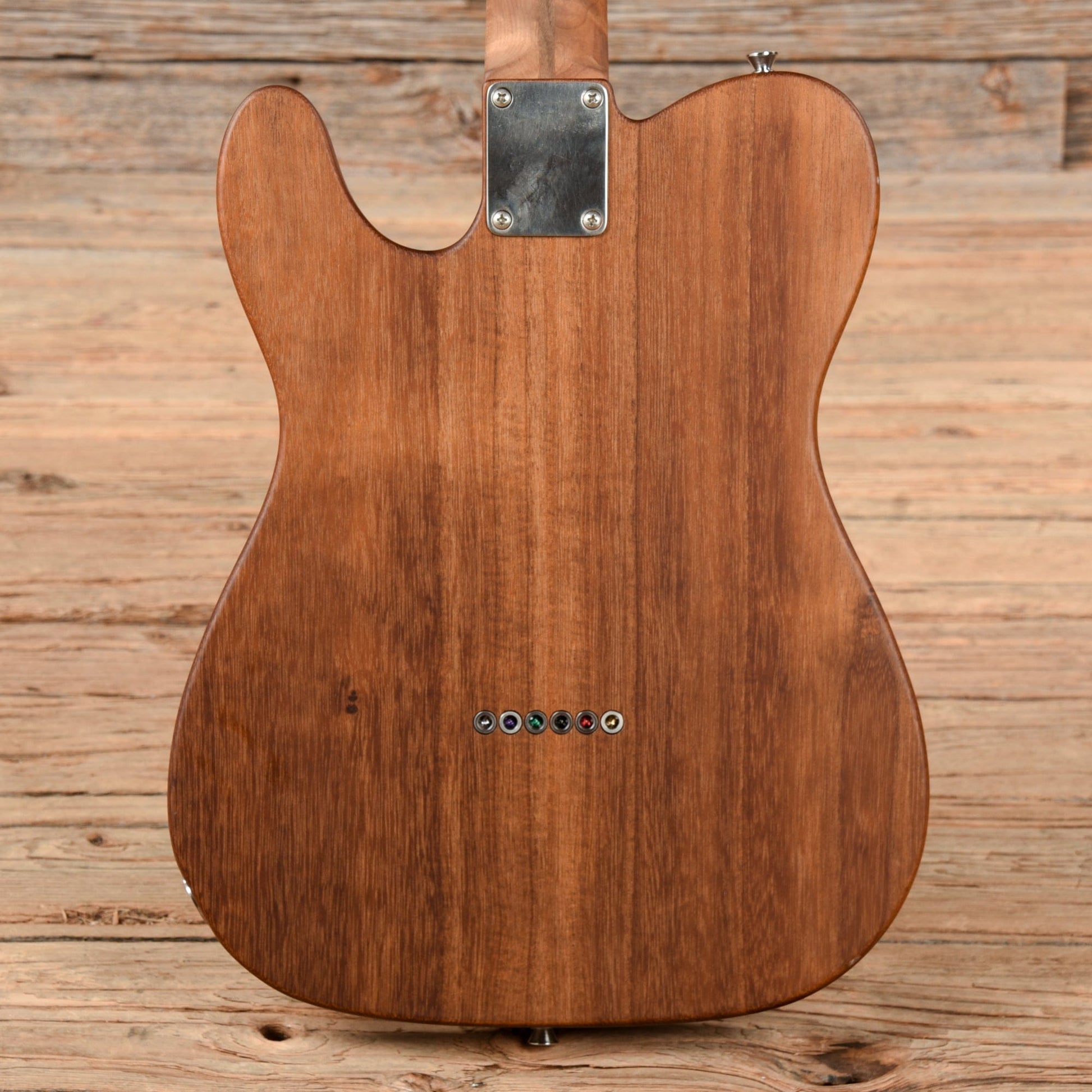 LsL T-Bone Natural Electric Guitars / Solid Body