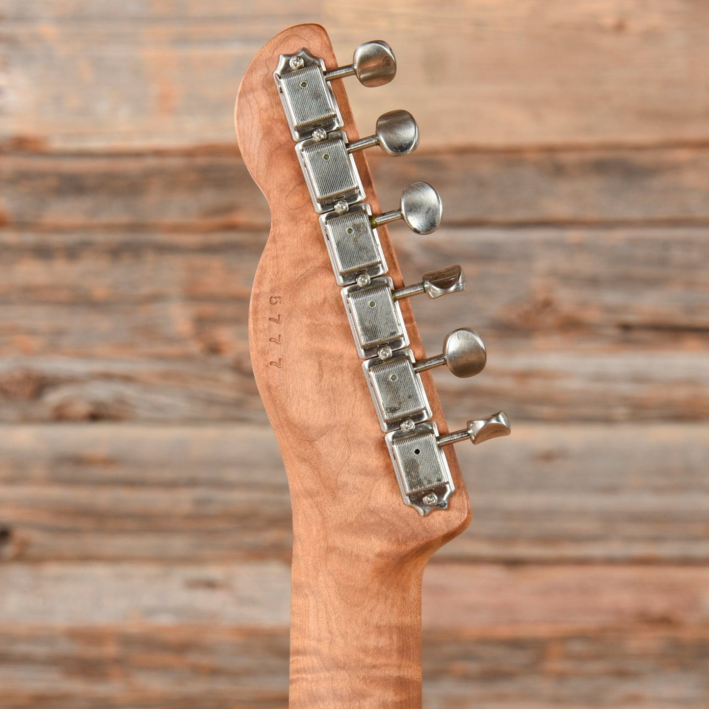 LsL T-Bone Natural Electric Guitars / Solid Body