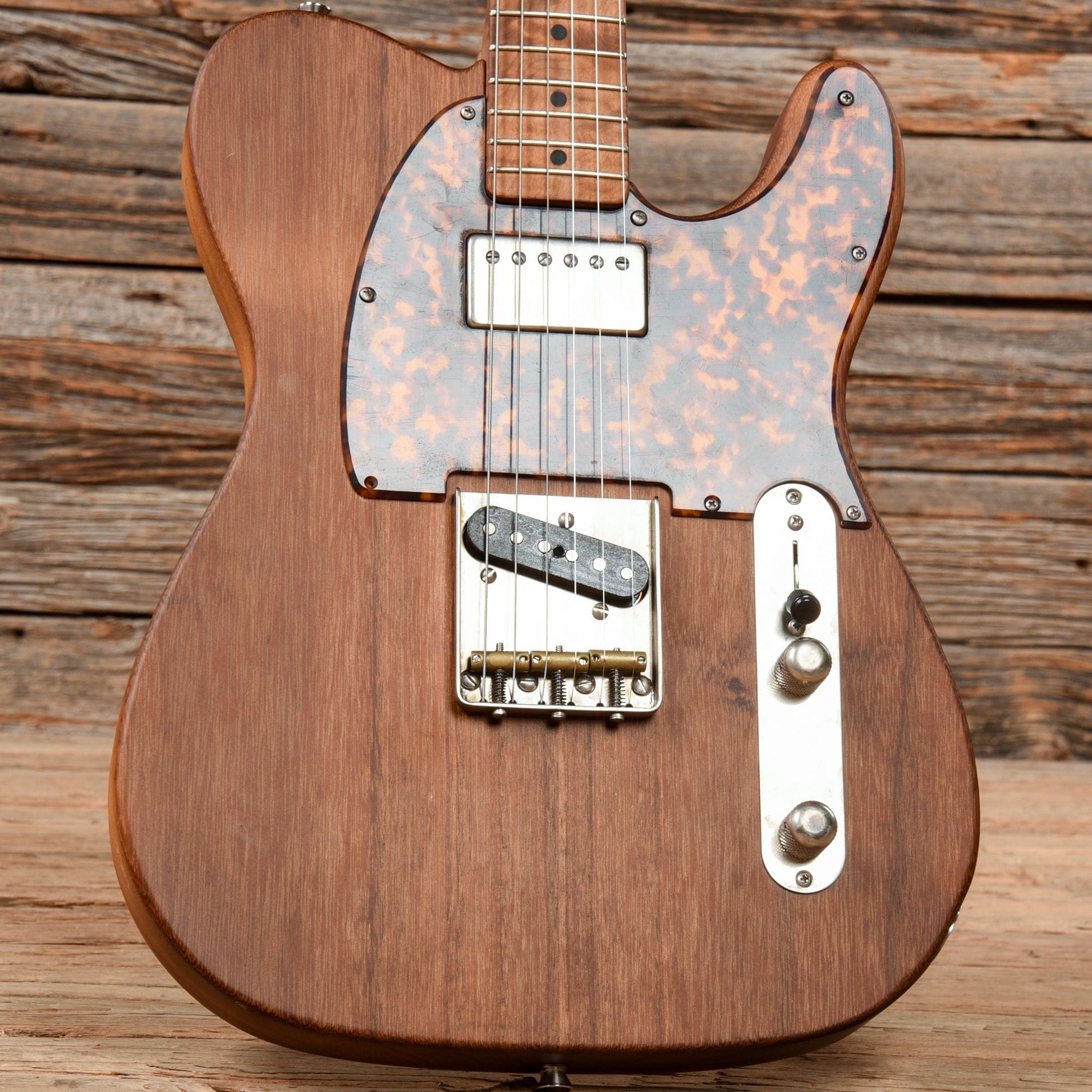 LsL T-Bone Natural Electric Guitars / Solid Body