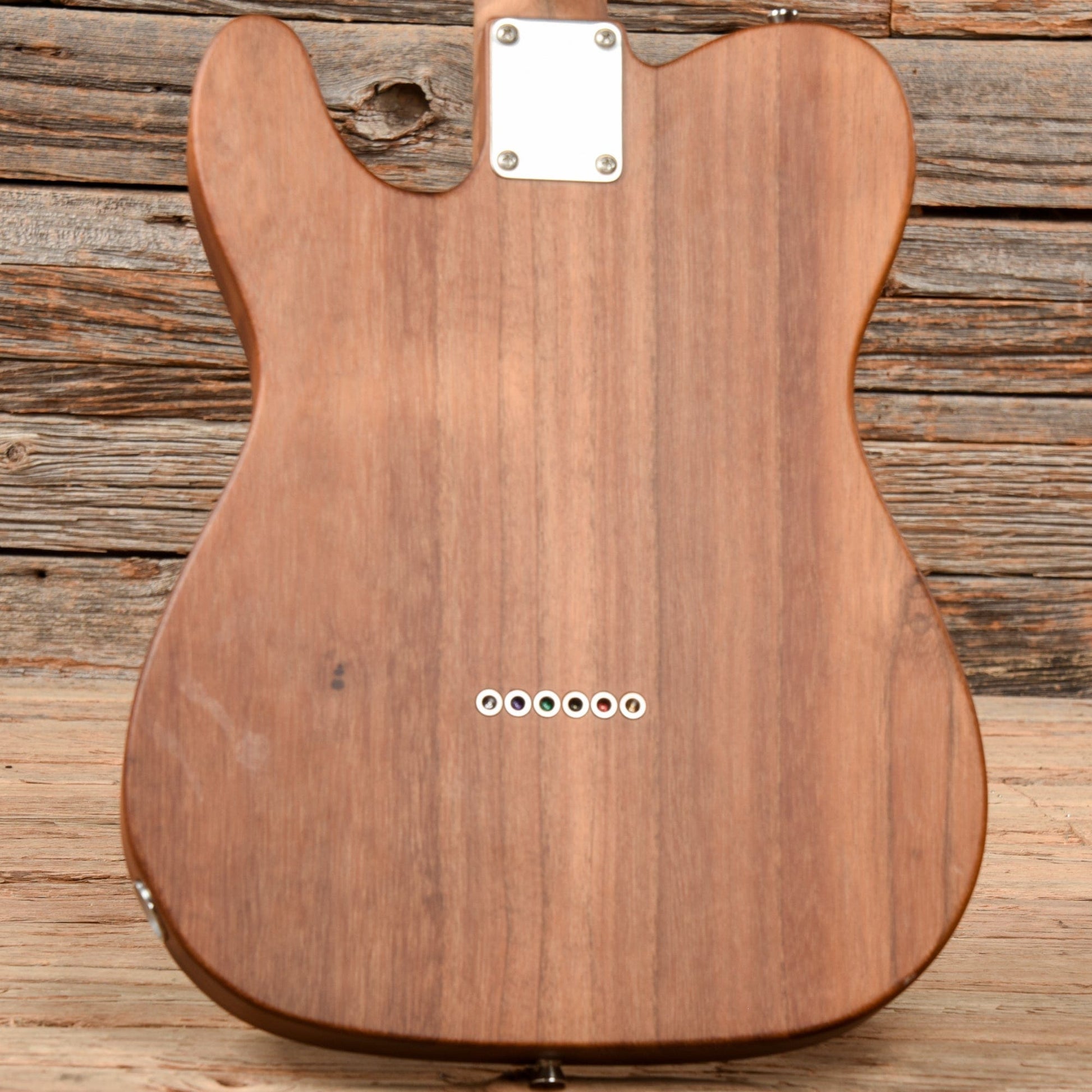 LsL T-Bone Natural Electric Guitars / Solid Body