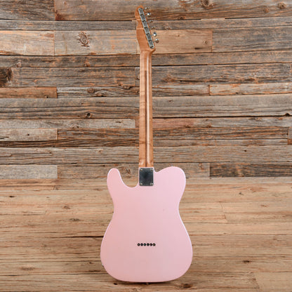 LsL T-Bone One Shell Pink Electric Guitars / Solid Body