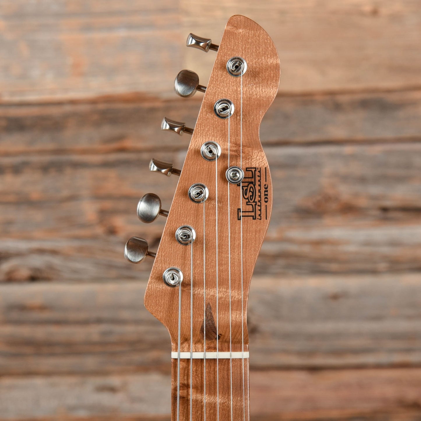 LsL T-Bone One Shell Pink Electric Guitars / Solid Body